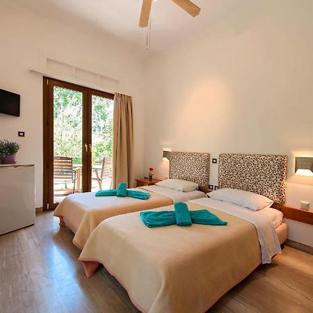 Villa Christiana Parga Extérieur photo
