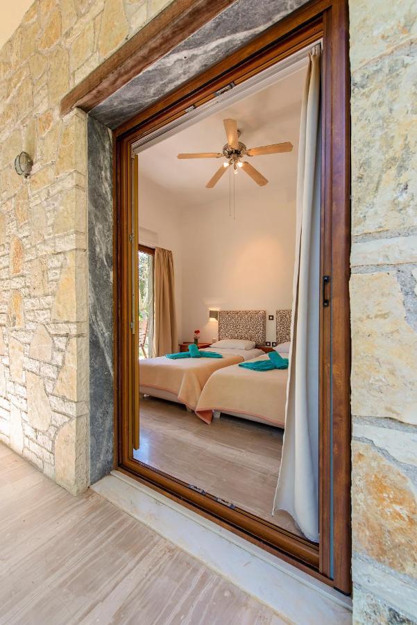 Villa Christiana Parga Extérieur photo