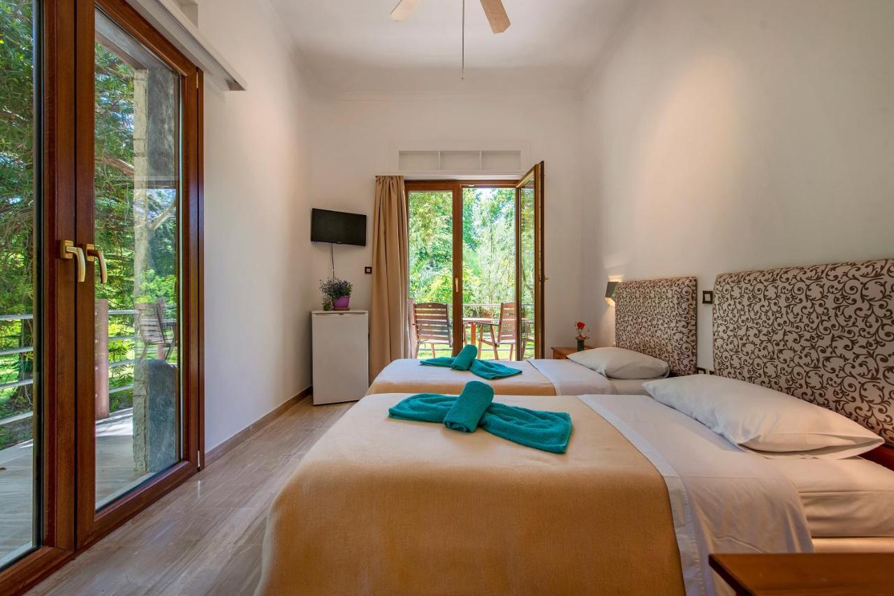 Villa Christiana Parga Extérieur photo
