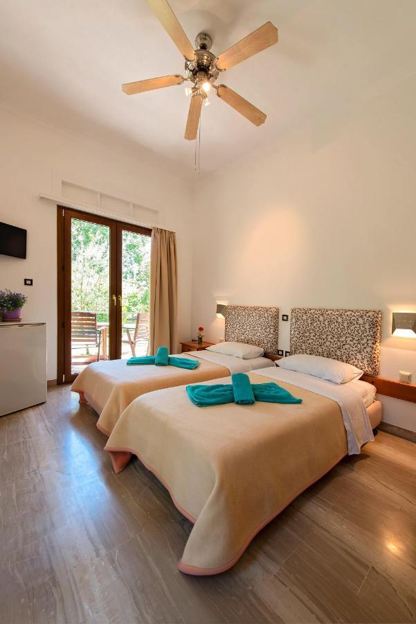Villa Christiana Parga Extérieur photo