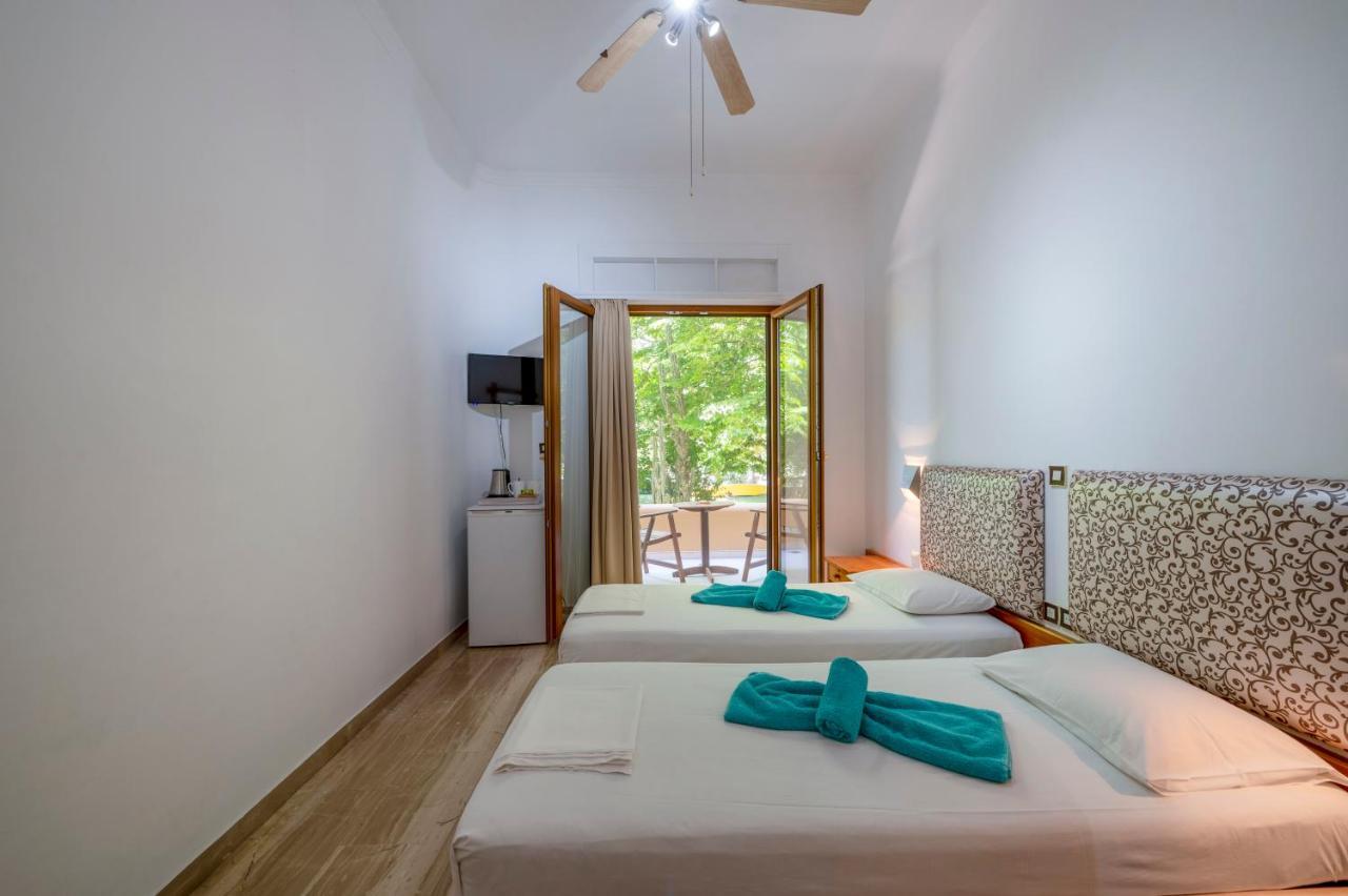 Villa Christiana Parga Extérieur photo
