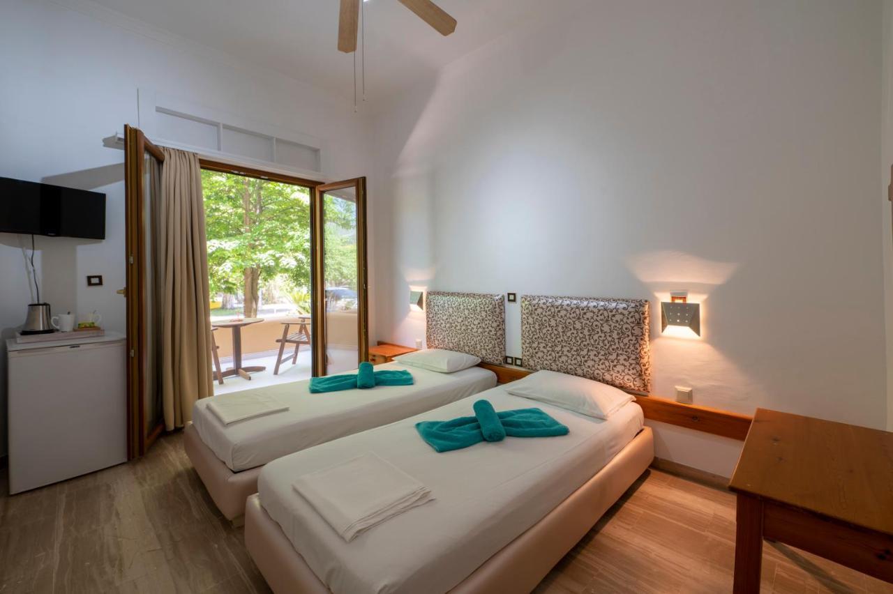 Villa Christiana Parga Extérieur photo