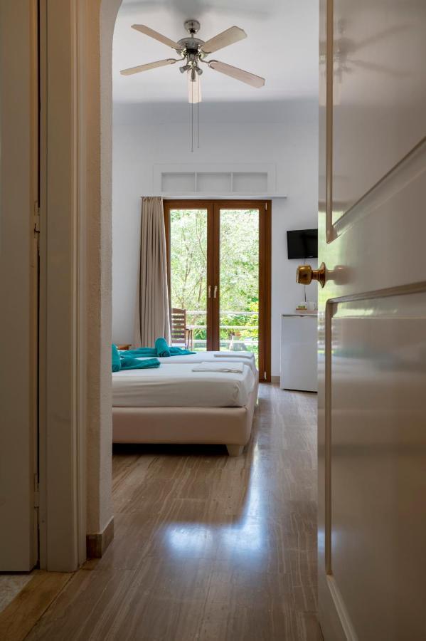 Villa Christiana Parga Extérieur photo