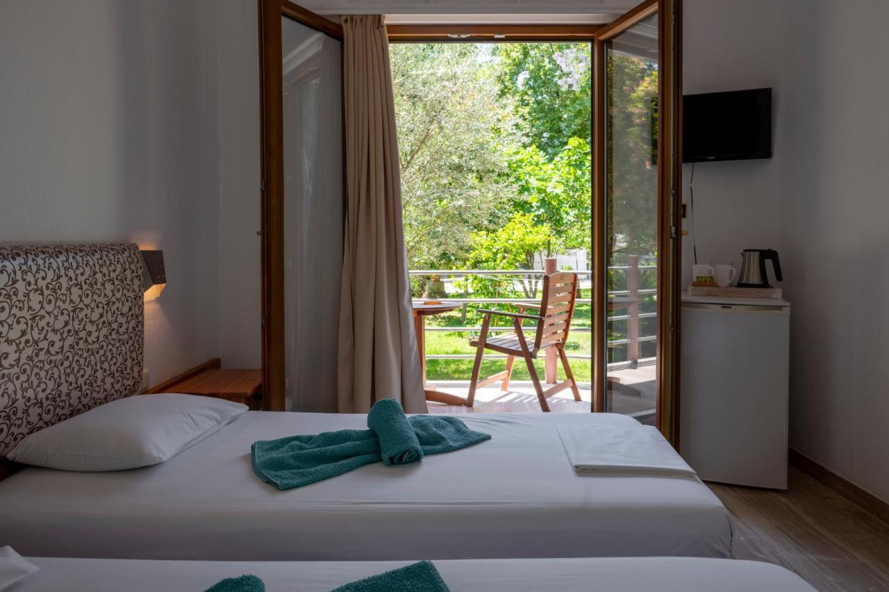 Villa Christiana Parga Extérieur photo