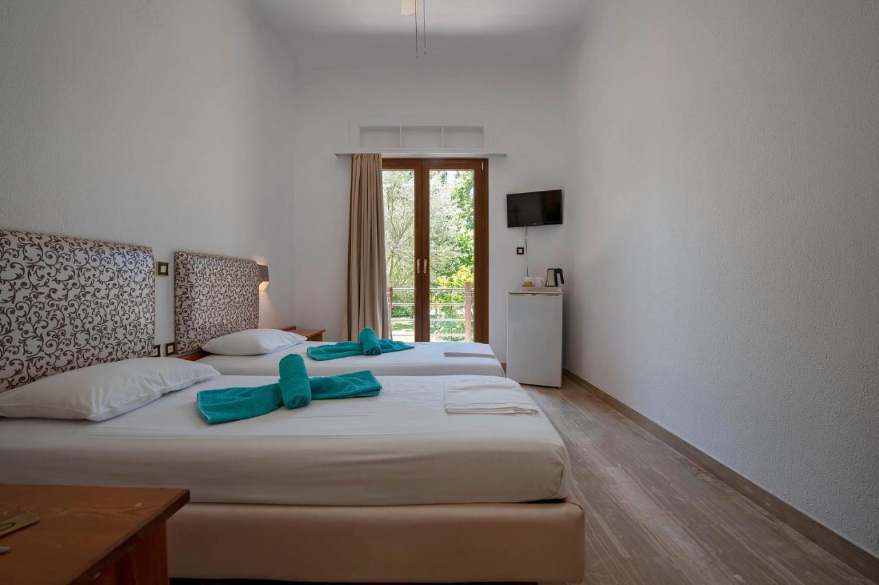 Villa Christiana Parga Extérieur photo