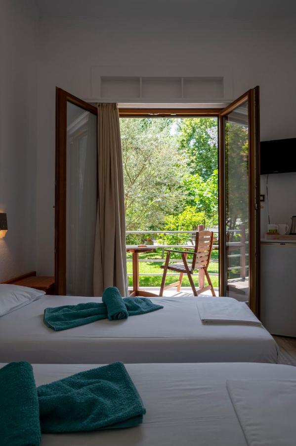 Villa Christiana Parga Extérieur photo