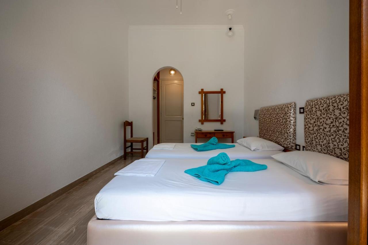 Villa Christiana Parga Extérieur photo
