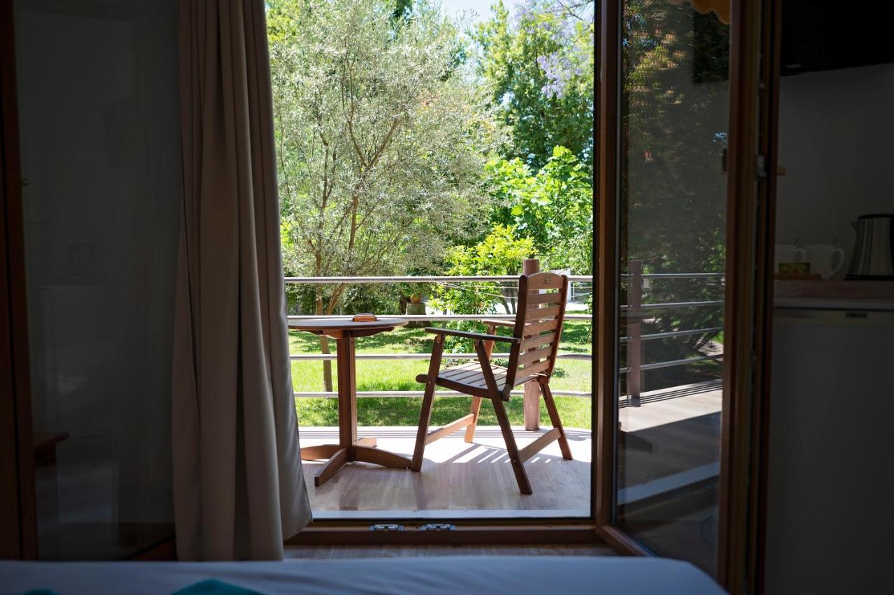 Villa Christiana Parga Extérieur photo