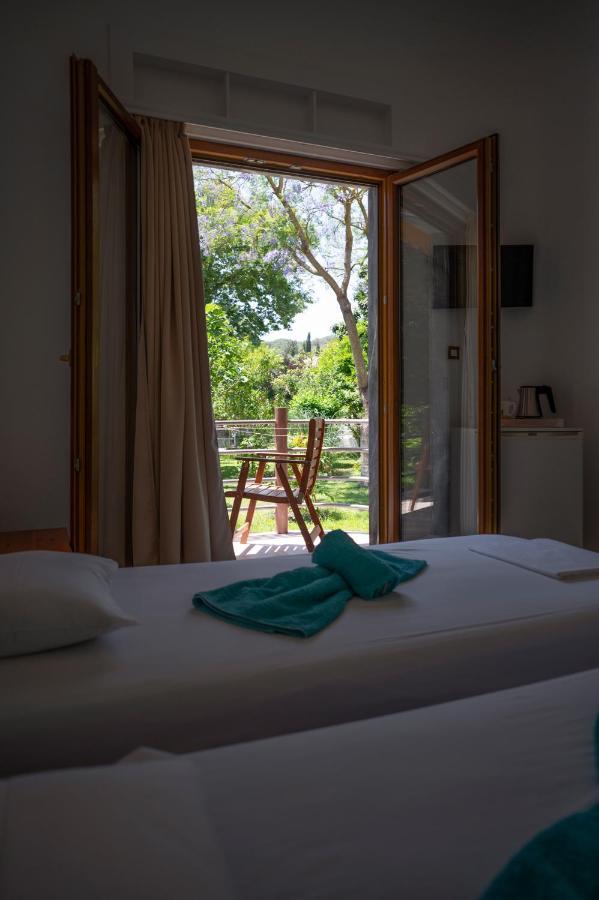Villa Christiana Parga Extérieur photo