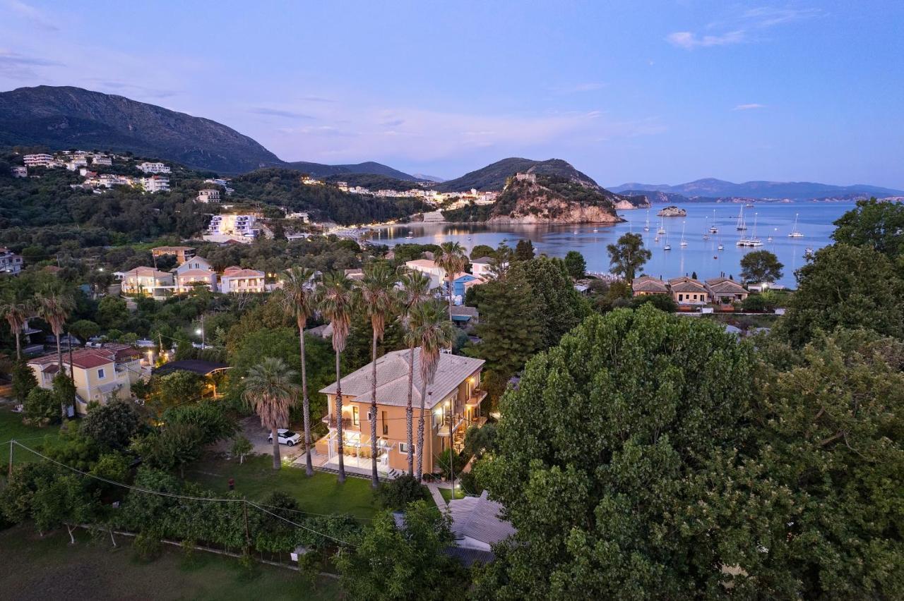 Villa Christiana Parga Extérieur photo